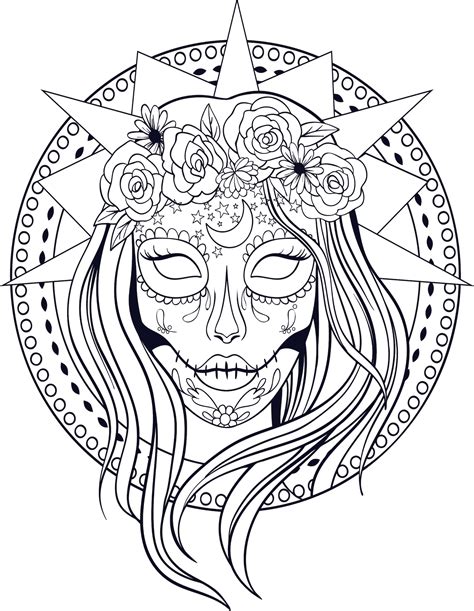R Rated Coloring Pages For Adults Etsy