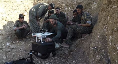 Using Drones To Shoot War Zones Business Of Photography
