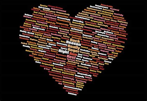 You can describe almost anything in the world with adjectives that start with r! Positive words that start with r - Sex archive