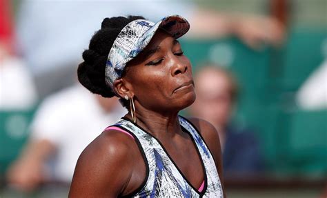 Venus williams rose from a tough childhood in compton, los angeles, to become a champion venus ebony starr williams was born on june 17, 1980, in lynwood, california to richard and. Venus Williams 'at fault' in Florida car crash that killed ...