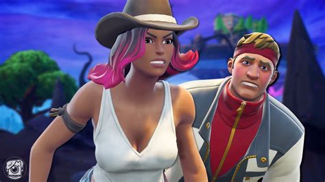 Calamity From Fortnite Thicc
