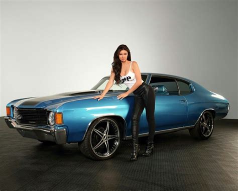 Cool Cars For Girl Dream Muscle Cars Mustang Trucks And Girls Chevrolet Chevelle Malibu