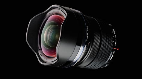 Olympus Launches New Pro Wide Angle Lenses And A Limited Edition E M5