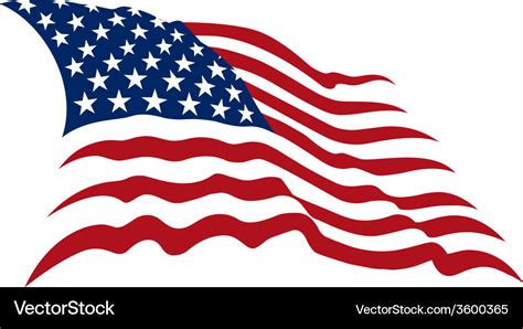 Vector American Flag Svg 113 Svg Design File