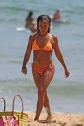 Jada Pinkett Smith Bikini Candids On Vacation In Hawaii June 20 2014