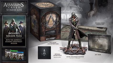 Assassins Creed Syndicate Signature Edition Xbox One R Em