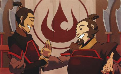 The Fascinating Significance Of Fire Nation Topknots In The Avatar