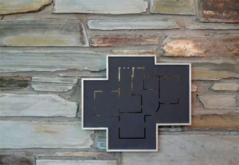 The majority of properties in cornwall that were built in the twentieth century were constructed from concrete blocks laid onto mass concrete foundations. Sophie Tarbuck - Work - Mundic / Fools Gold