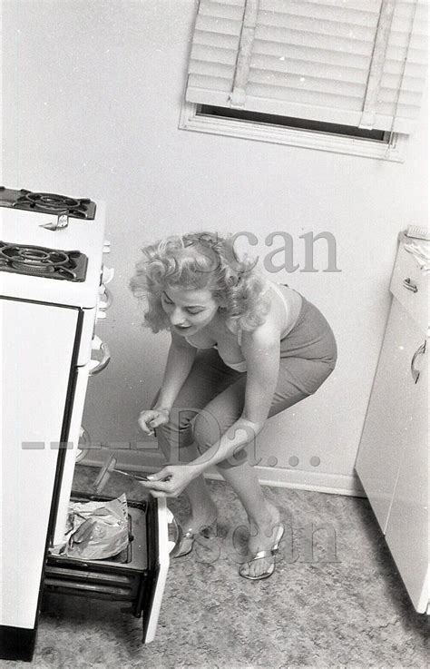 1950s ron vogel negative sexy blonde pinup girl lynn davis cheesecake v213877 ebay