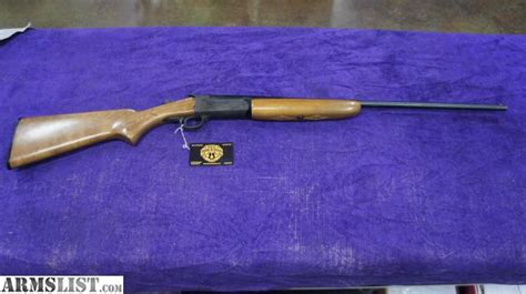 Armslist For Sale Savage 94m Single Shot Shotgun In 410 Ga