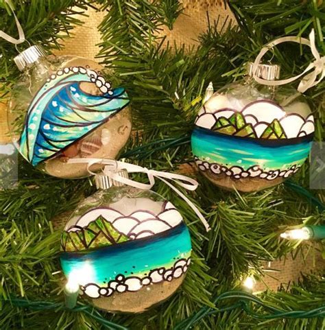 made in hawaii ornaments | Handmade tree ornaments, Hawaiian crafts, How to make ornaments