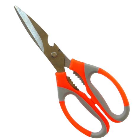 Buy Stainless Steel Fish Cutting Scissors Online From