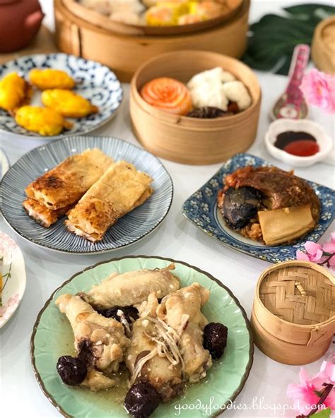 The dim sum menu in dolly is not extensive and that's a good thing. GoodyFoodies: Sofitel Kuala Lumpur Damansara: Frozen Dim ...