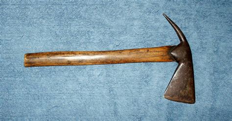 Contemporary Makers Antique Spike Tomahawk