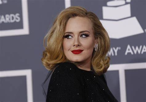 11 Adele Hair Looks That Prove Shes The Queen Of Glam