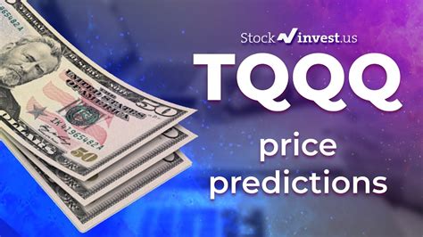 TQQQ Price Predictions ProShares UltraPro QQQ Stock Analysis For