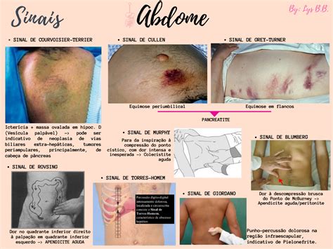 Tipos De Abdome Enfermagem