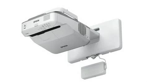 Epson Eb 695wi Ultra Short Throw Interactive Wxga 3lcd Projector At Rs