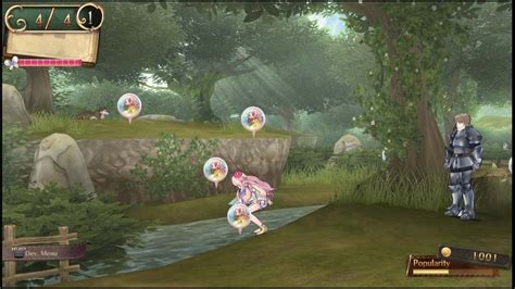 Some weird error when attacking with hanna. PS3 Atelier Meruru: The Apprentice of Arland ~ Hiero's ...