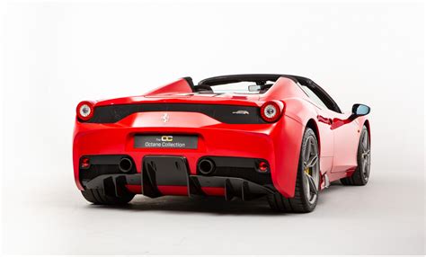2015 Ferrari 458 Speciale Aperta Lamborghiniaventador Sports Cars