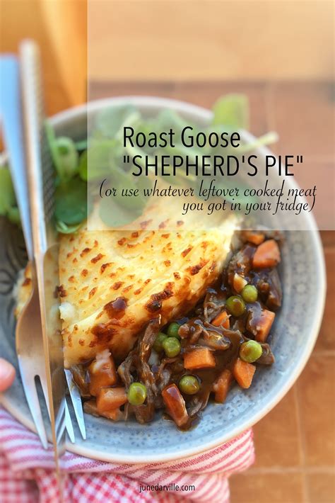 Shepherds Pie With Leftover Roast Meat Leftover Roast Beef Recipes