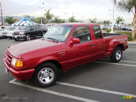 1997 Ford Ranger News Reviews Msrp Ratings With Amazing Images