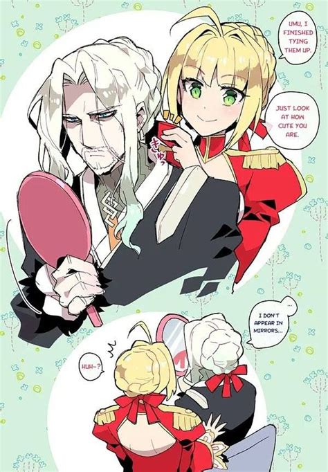 Nero And Vlad Comic 3 Translated Album On Imgur Fate Zero Fate