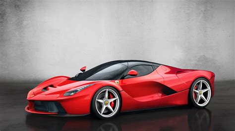 2016 Ferrari Laferrari Review Trims Specs Price New Interior