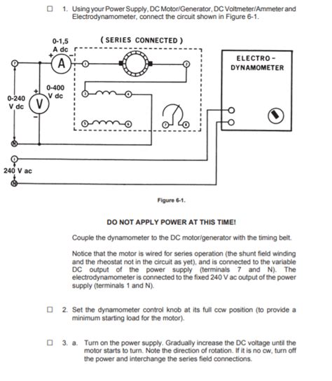 Compound Wound Dc Motor Wiring Diagram Wiring Diagram