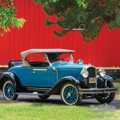 Auto Marmon Model 68 Roadster 1928 Zu Verkaufen Prewarcar