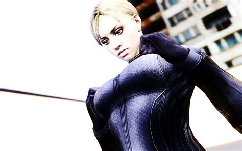 Jill Valentine Why Are You Kinky By Lordhayabusa357 On Deviantart
