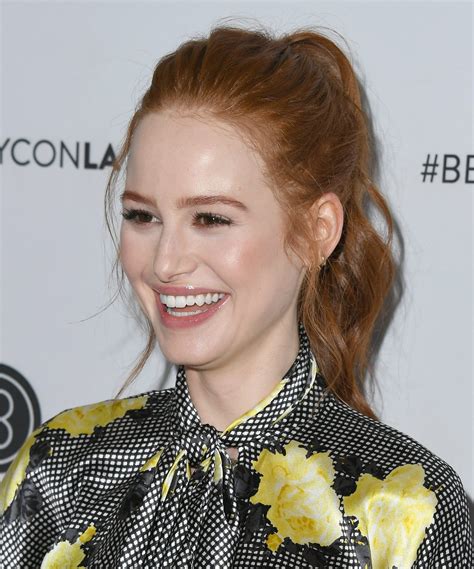 Madelaine Petsch Pictures That Bring The Fire Celebrities