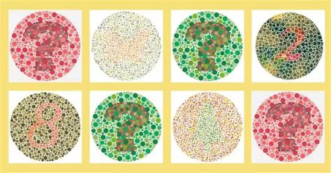Are You Color Blind Take This Quiz To Find Out Testnameme Free