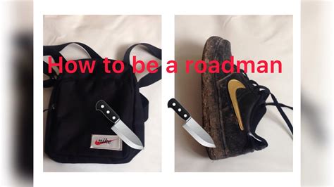 How To Be A Roadman Youtube
