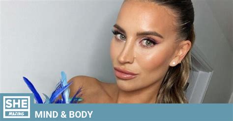 Ferne Mccann Gets Candid As She Opens Up About Body Confidence Shemazing