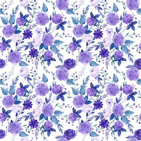 Download Violet Purple Flower Royalty Free Stock Illustration Image