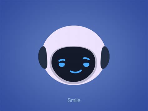 Robot Emoji Animation Wip By Ramotion On Dribbble