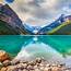 9 Reasons To Visit Canada’s Gorgeous Lake Louise  TravelAwaits