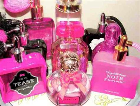 Victorias Secret Perfume Perfume Pink Perfume Perfume Bottles