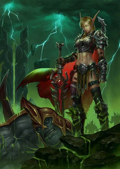 Pin By Alex Mercer On World Of Warcraft World Of Warcraft Characters