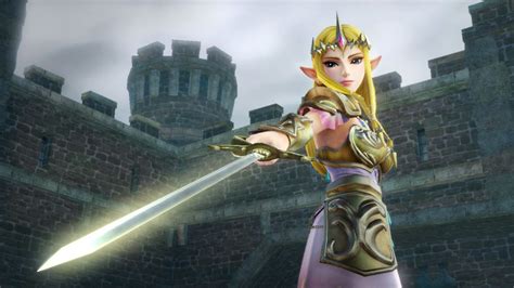 The Legend Of Zelda Returns With Hyrule Warriors Penmen Press