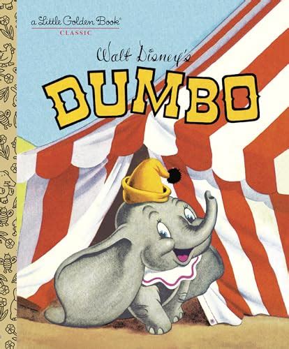 Dumbo Little Golden Books Walt Disney Productions 9780736423090 Zvab