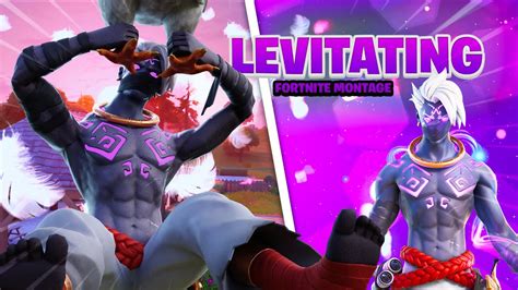 Levitating Dua Lipa Ftdababy Fortnite Montage Youtube