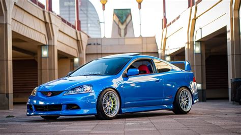 The Perfect Build Acura Rsx Type S Youtube