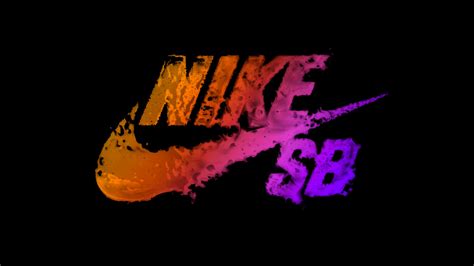 Nike Sb Logo Wallpaper Wallpapersafari