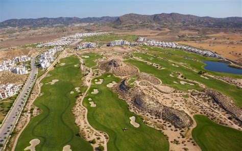 Caleia Mar Menor Golf Resort In Murcia Gti Golf Breaks And Holidays