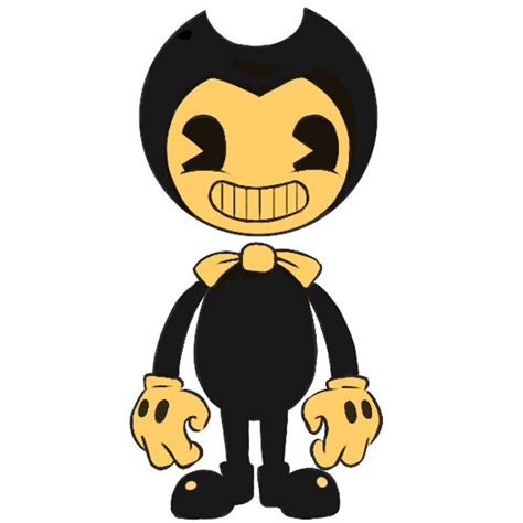 How To Draw Bendy Easy Drawing Art