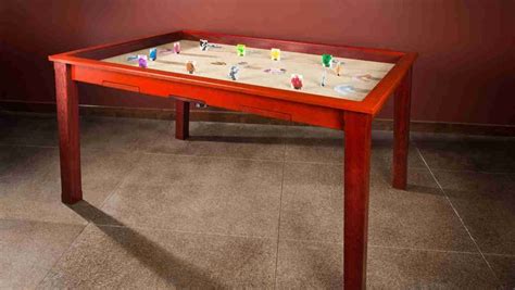 Custom Built Game Tables The Table We Want