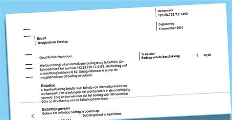 Brief aan belastingdienst 25 maart 2013. Belastingdienst waarschuwt voor nepbrief - Opgelicht ...