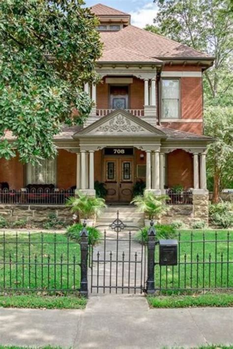Maybe you would like to learn more about one of these? 1895 Mansion For Sale In Fort Smith Arkansas — Captivating ...